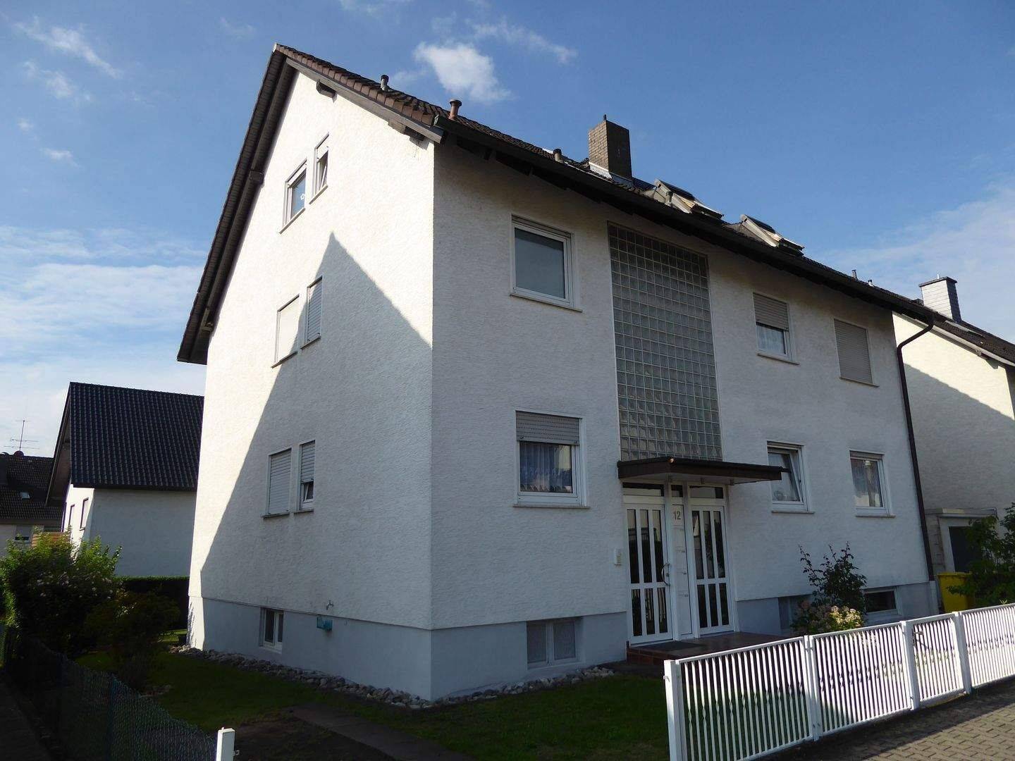 Ruhig – kleine Wohneinheit in guter Lage, 63505 Langenselbold