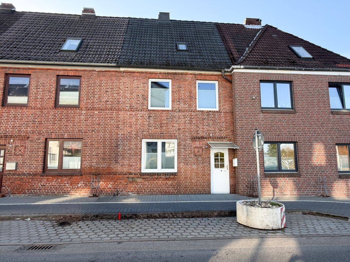 Alternative zur Eigentumswohnung – Kleines Mittelreihenhaus, 25436 Uetersen