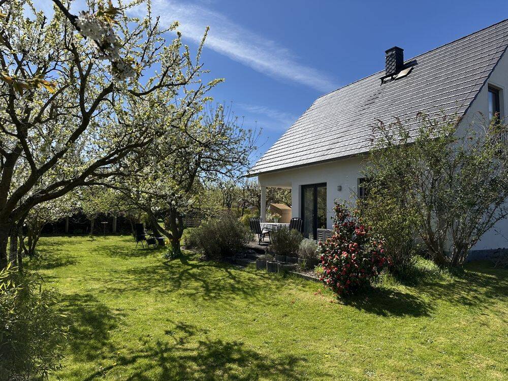 Sehr gemütliches modernes Einfamilienhaus in Ostseenähe mit mehreren Nutzungsoptionen, 23942 Kalkhorst