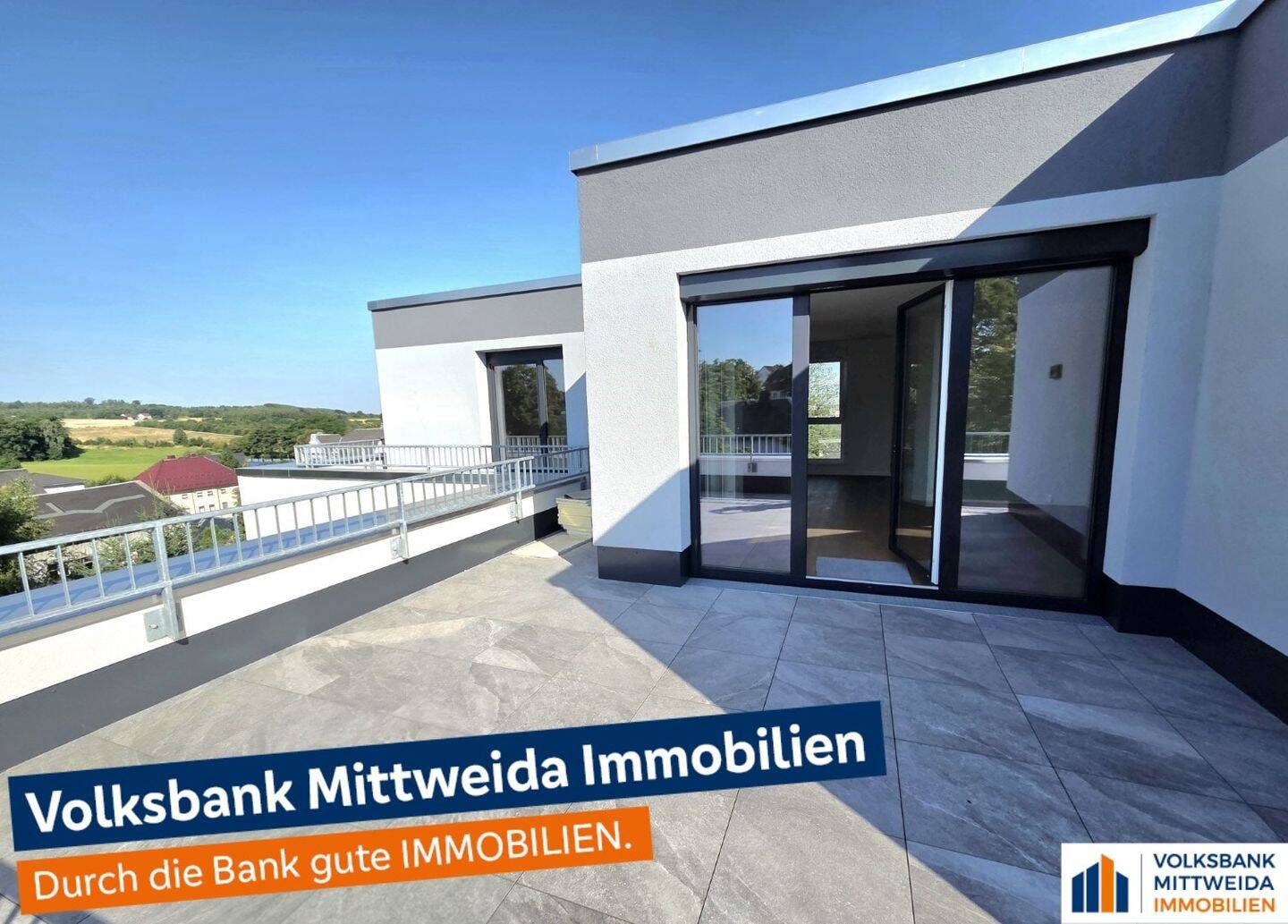 Erstbezug! Exklusive Penthousewohnung, mit Blick über Hartmannsdorf!, 9232 Hartmannsdorf