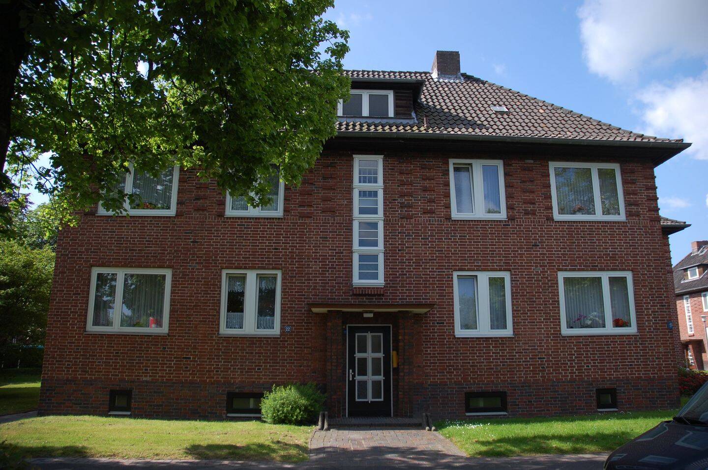 Drei-Zimmer-Wohnung in der Gartenstadt Siebethsburg, 26386 Wilhelmshaven