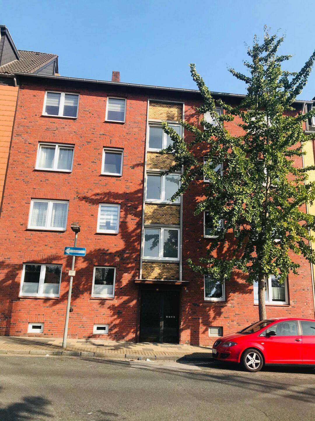 gut geschnittene 3-Zimmer Wohnung im 3.OG, 46117 Oberhausen