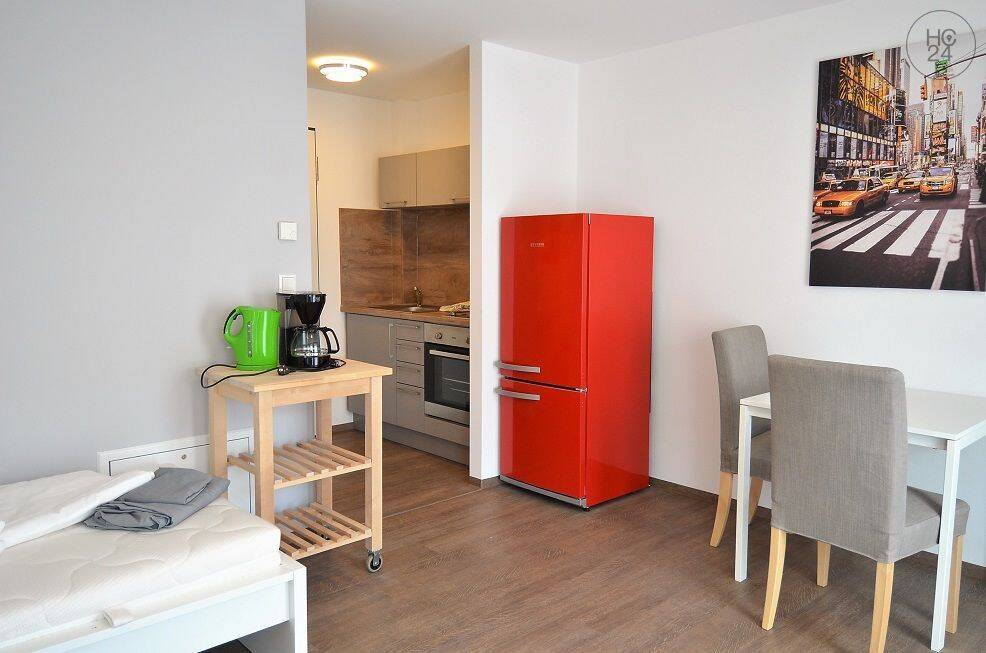 Geschäftsapartment in Augsburg, 86152 Augsburg (Innenstadt)