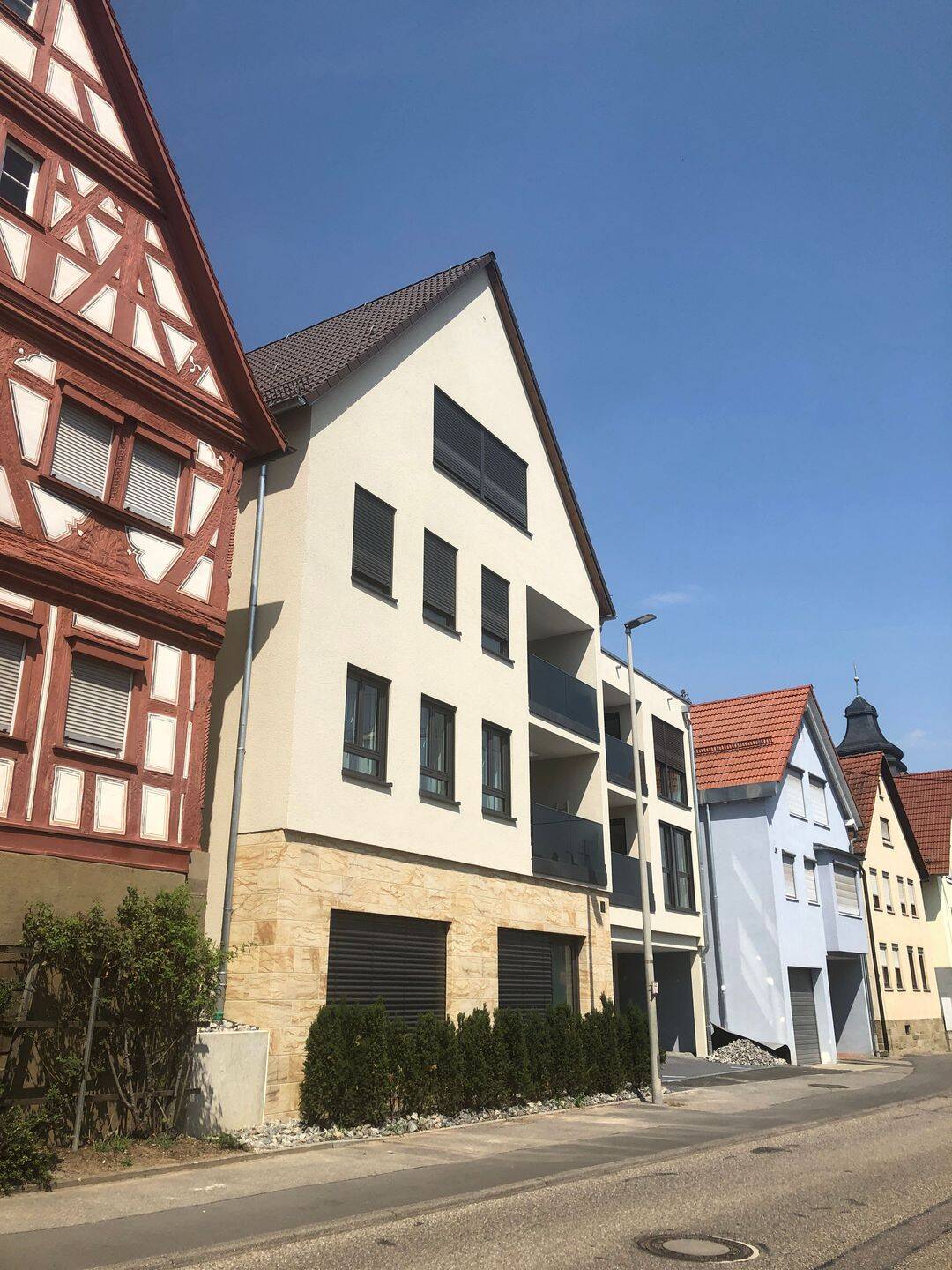Hochwertiges Apartment in Abstatt, 74232 Abstatt