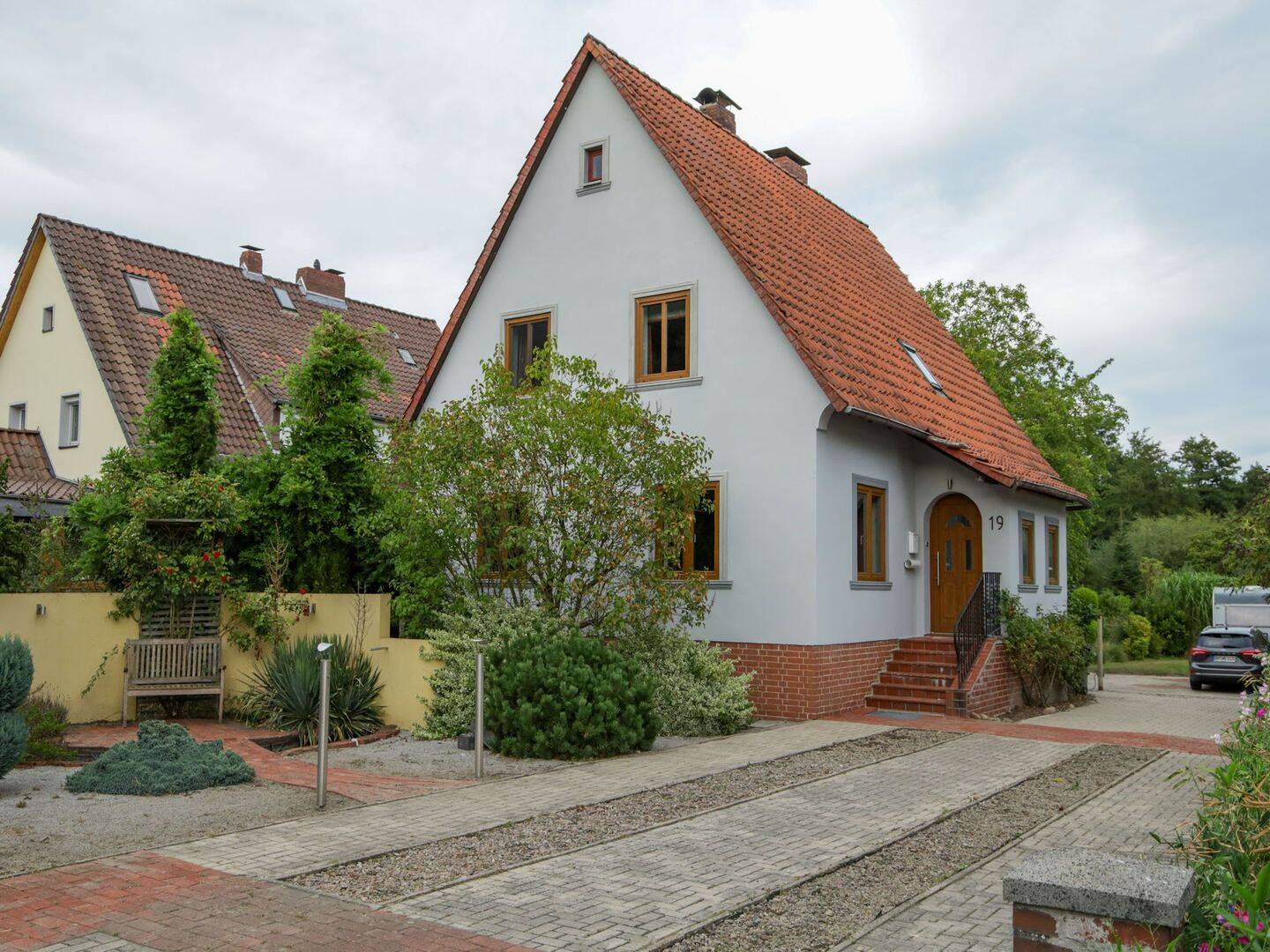 Charmantes Einfamilienhaus zum Wohlfühlen mit schönem Garten im Herzen von Syke, 28857 Syke