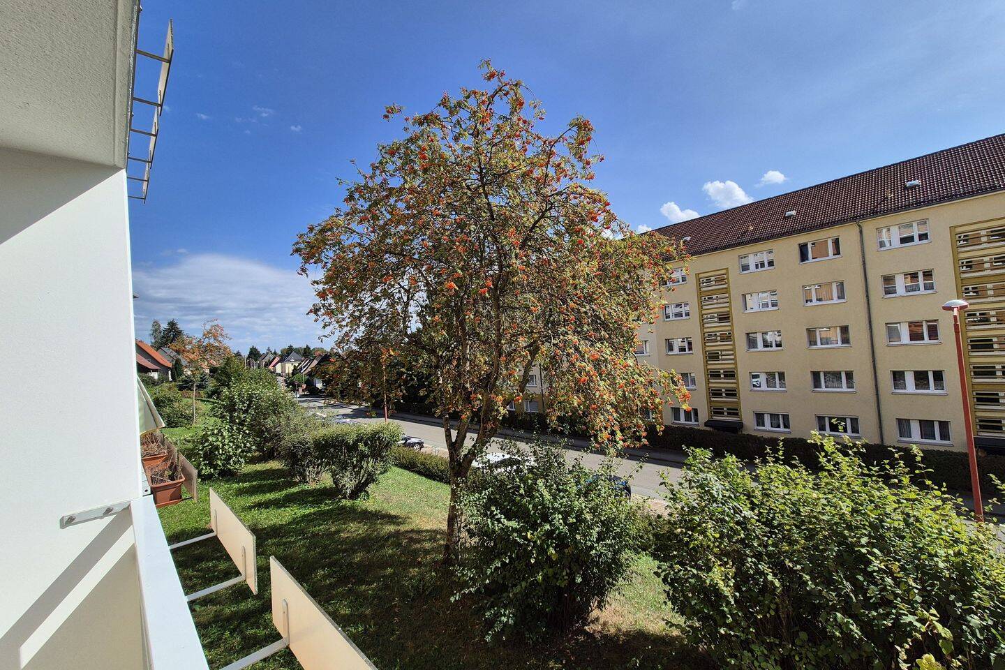 Schmucke kleine Wohnung mit Dusche!!!, 9337 Hohenstein-Ernstthal