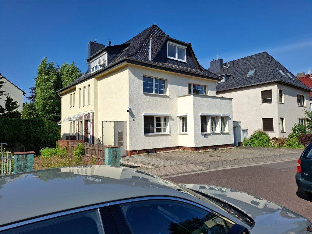 Klimaanlage 3 Zi.-DG. in Stadtvilla Nähe Uniklinik !, 39112 Magdeburg (Leipziger Str. Sudenburg)