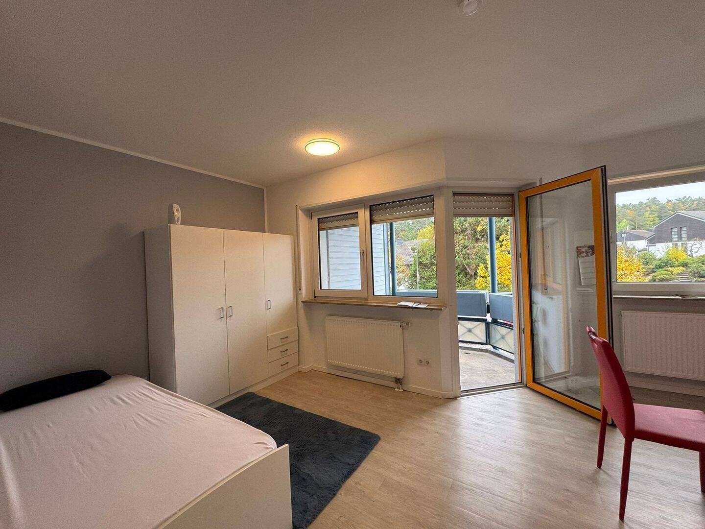 IK|Kaiserslautern – Schöne, kleine Wohnung in toller Lage nahe der Universität, 67663 Kaiserslautern (Innenstadt)