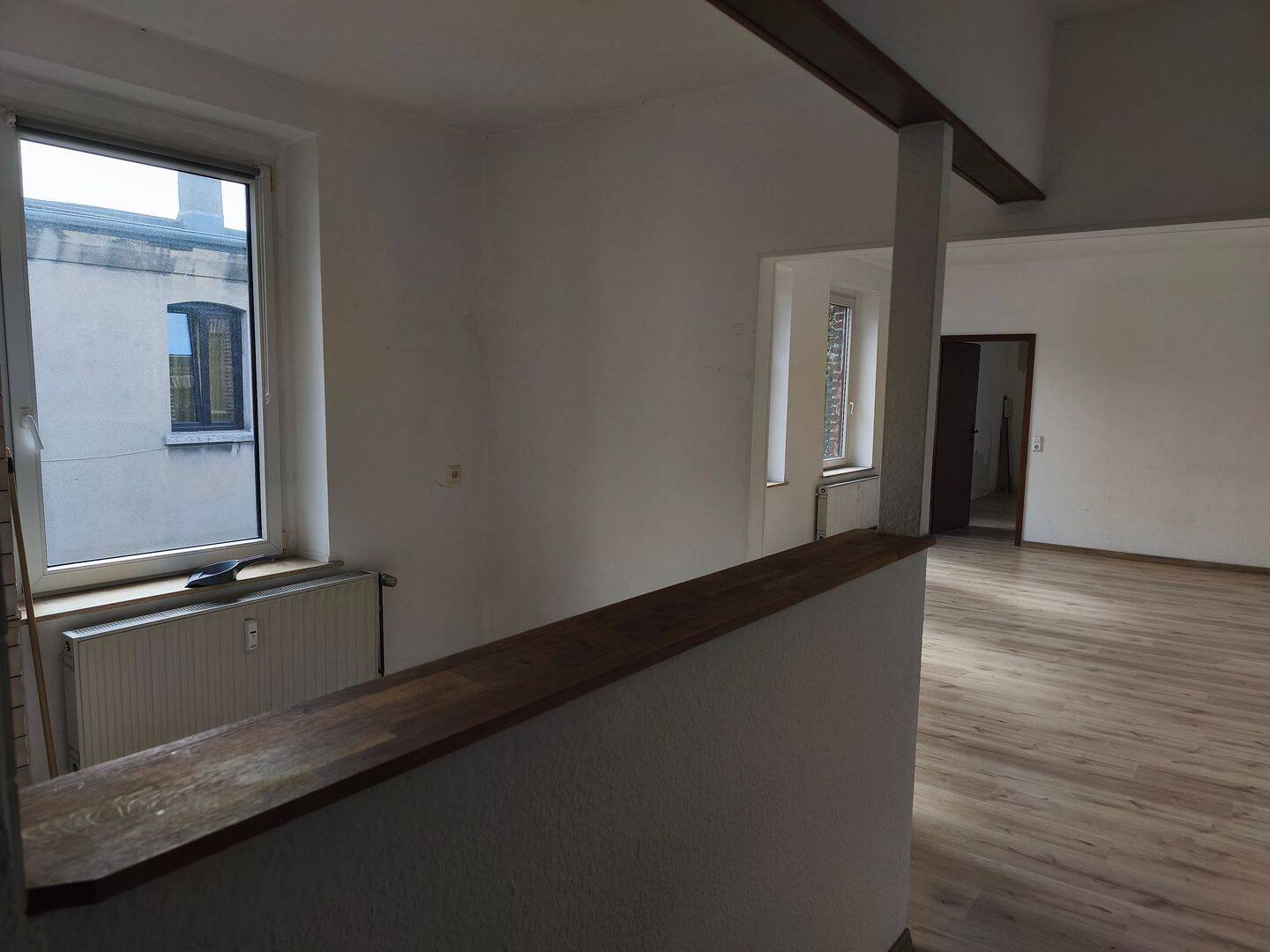 Helle 2 Zimmer Wohnung, 47805 Krefeld (Dießem/Lehmheide Fischeln)