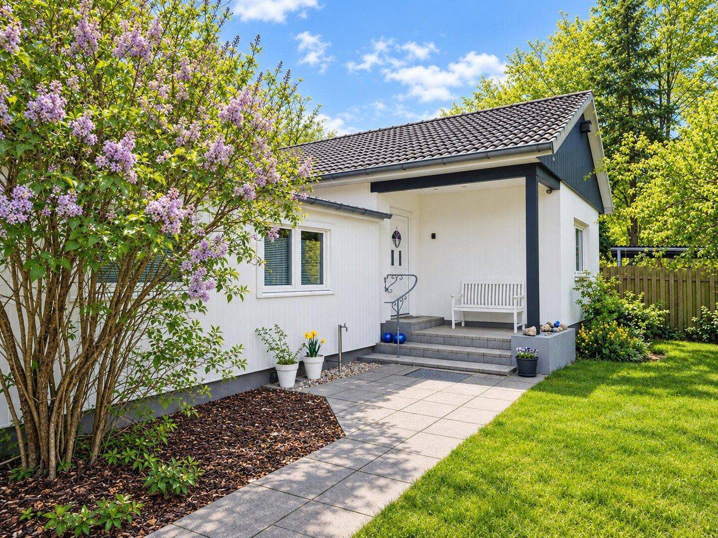 TOP ZUSTAND + LAGE | Bungalow | 90 qm | 21244 Holm-Seppensen, 21244 Buchholz in der Nordheide