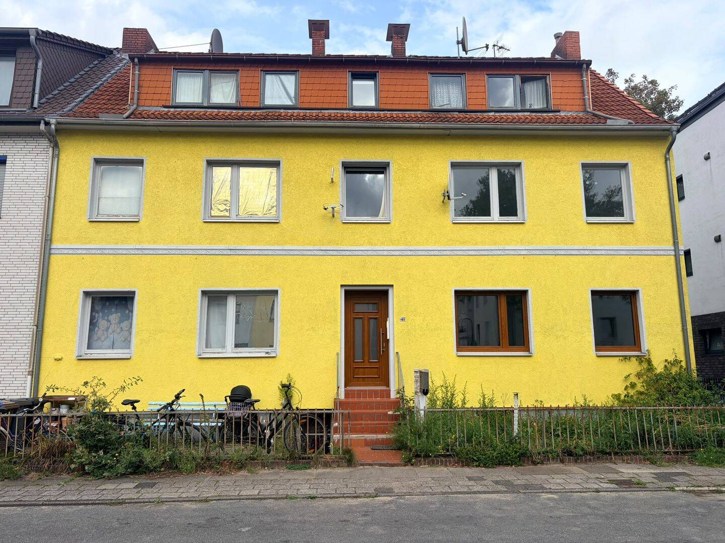 Charmante Altbauwohnung in ruhiger, zentraler Lage – Erstbezug nach Renovierung, 28219 Bremen
