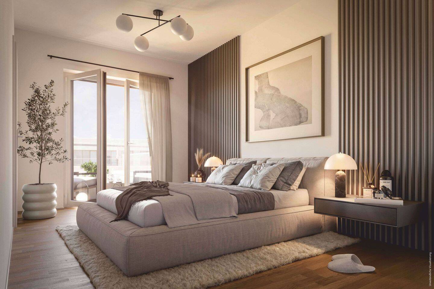 Wohnpreisschmelze: 669.750 EUR statt 705.000 EUR / Attraktive 3-Zimmer-Wohnung mit ca. 92 m², 12527 Berlin (Treptow-Köpenick Grünau Karolinenhof Schmöckwitz)