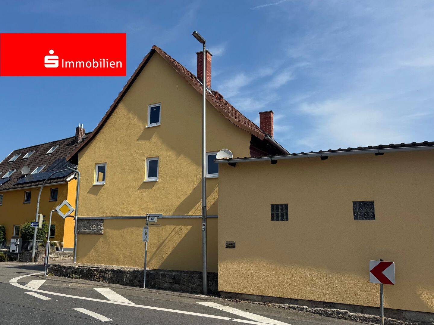Geschichte bewahren – Wohnträume verwirklichen – historisches Einfamilienhaus zu verkaufen, 98617 Obermaßfeld-Grimmenthal