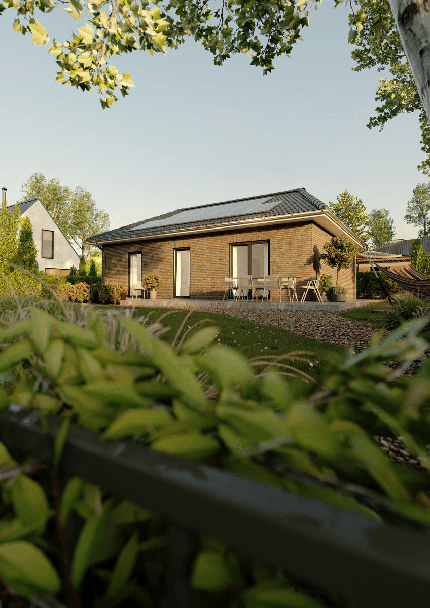 Weg mit dem großen Haus – rein in den gemütlichen Bungalow, 39343 Hohe Börde