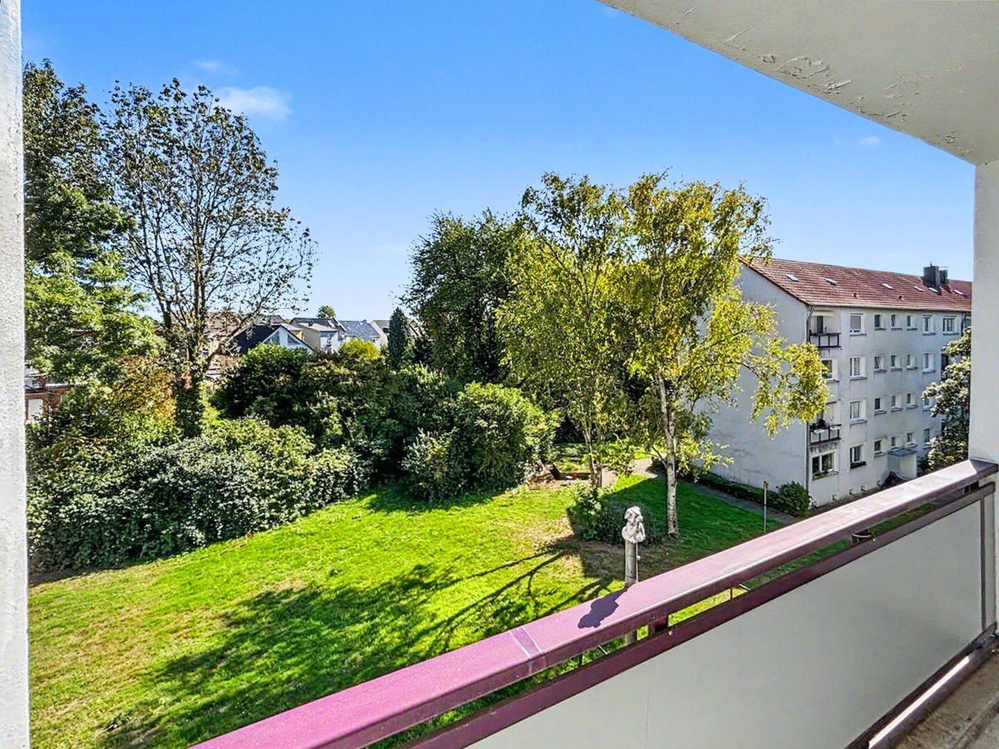 Attraktive 3-Zimmer-Eigentumswohnung in ruhiger Lage von Bochum-Altenbochum – direkt verfügbar, 44803 Bochum (Altenbochum Laer Wiemelhausen)