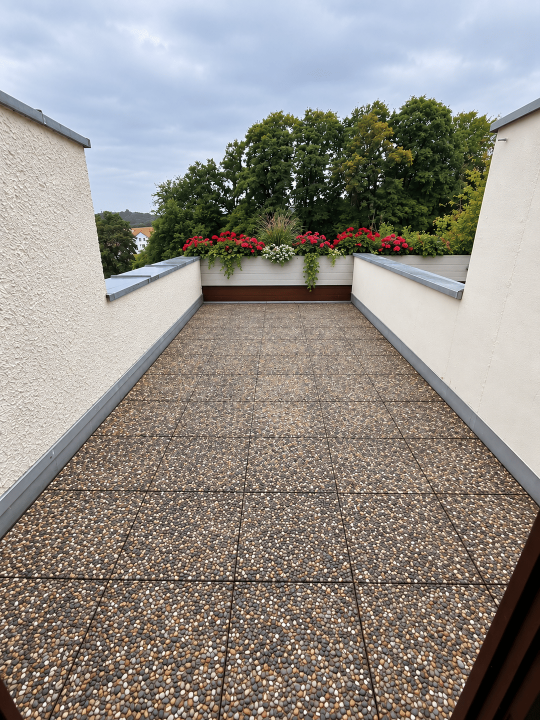 Wohnjuwel mit außergewöhnlicher Dachterrasse, 94036 Passau (Abraham Haidenhof-Nord Haidenhof-Süd Heining Kohlbruck)