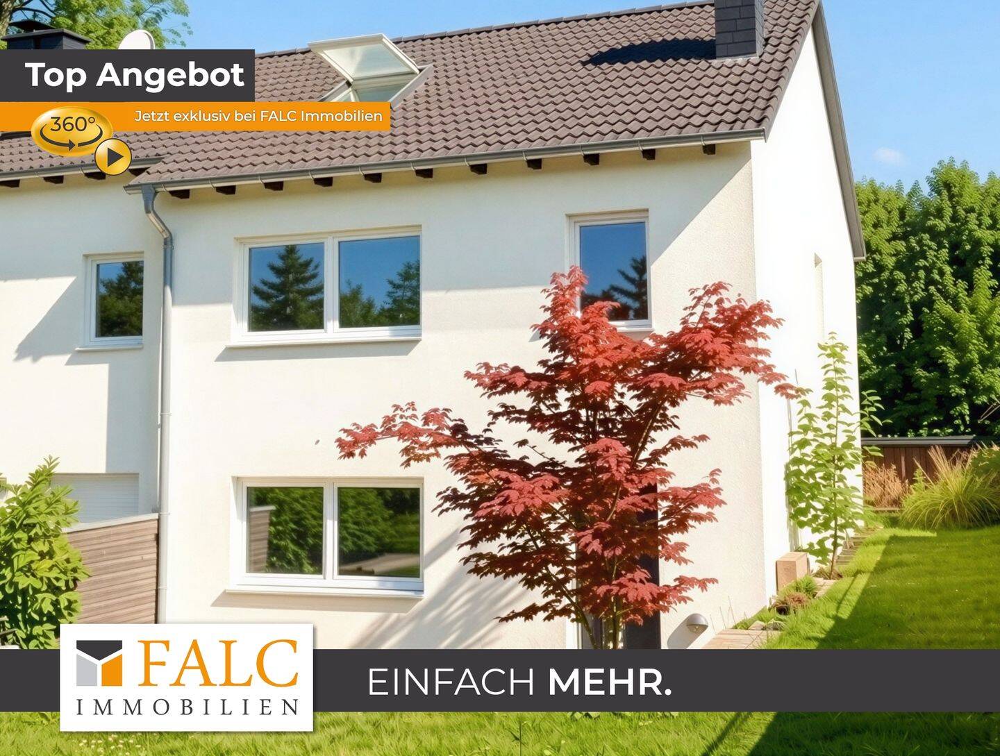 Hochwertige Bauqualität und zeitgemäße Ausstattung vereint, 58239 Schwerte