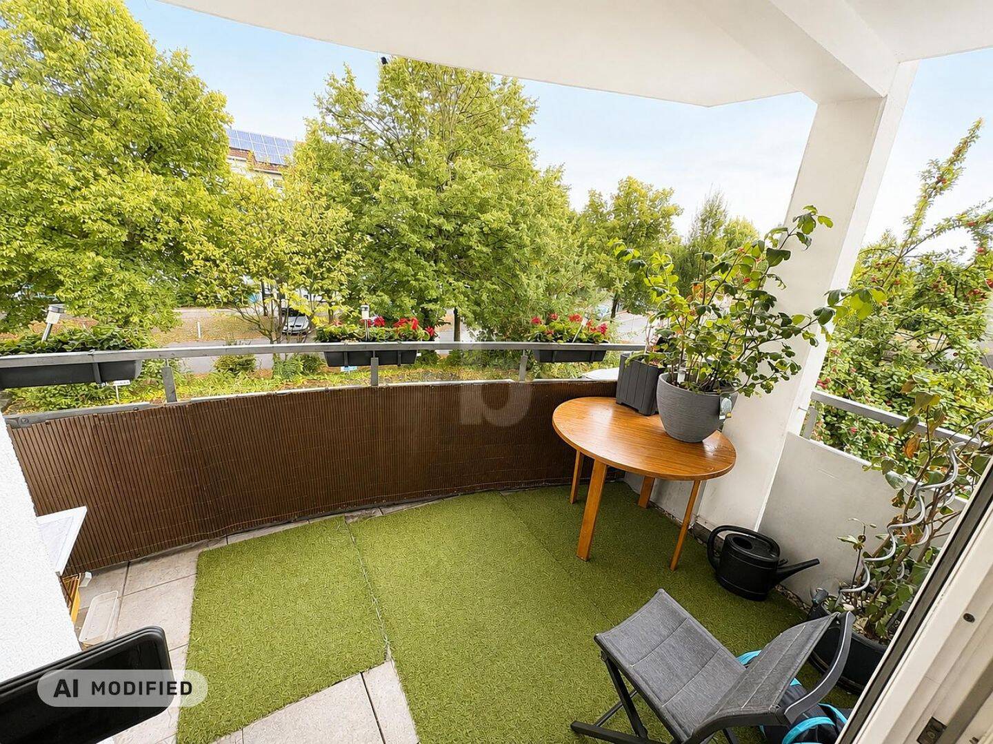 RUHIG WOHNEN MIT BALKON, 74613 Öhringen