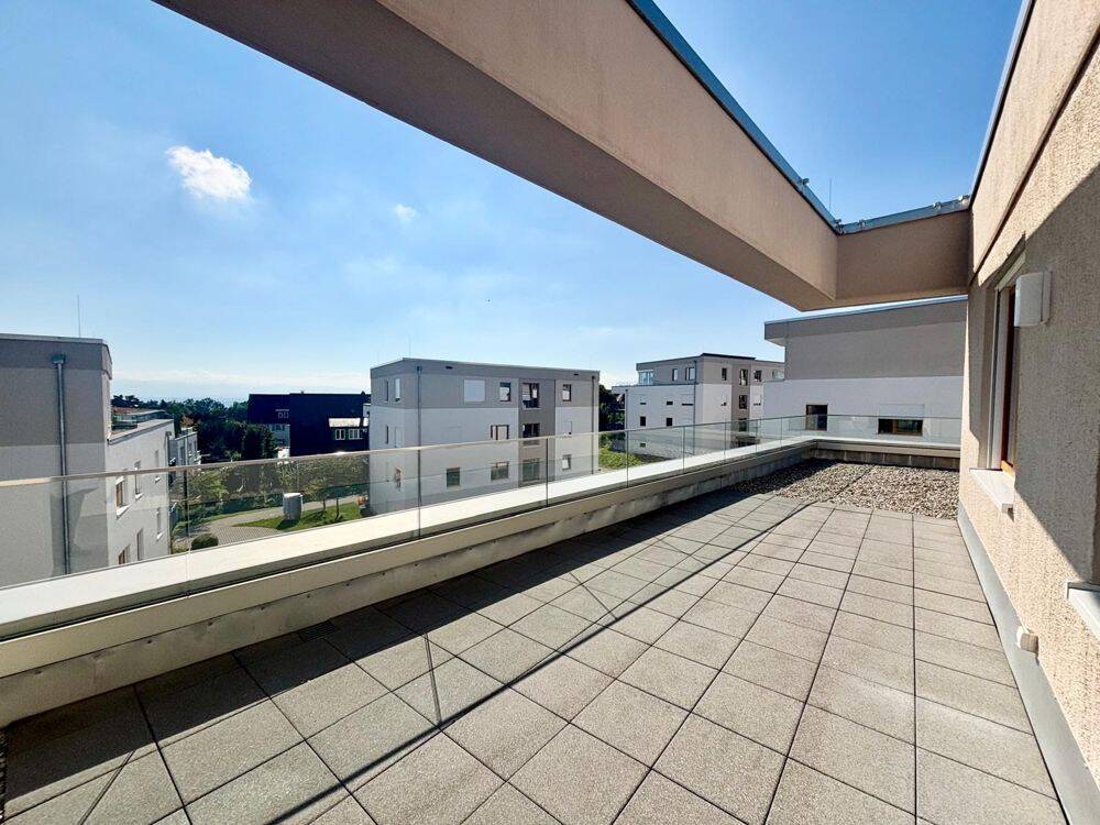 Über den Dächern von Friedrichshafen! Exklusives 3-Zimmer-Penthouse, 88045 Friedrichshafen