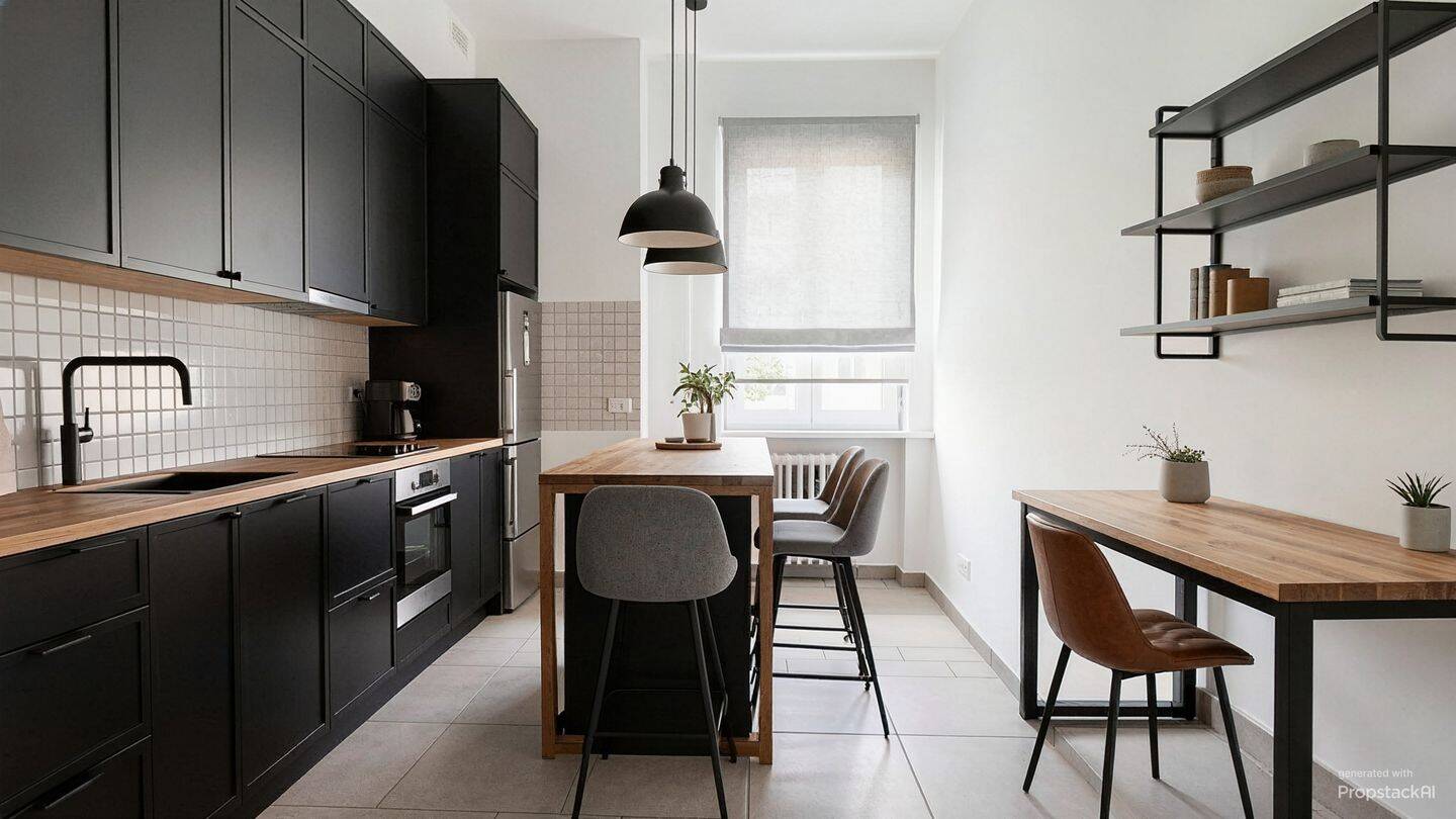 Modernisierte 4-Zimmer Wohnung nahe Schloss Charlottenburg, 10589 Berlin (Charlottenburg-Wilmersdorf Charlottenburg Kolonie Gerickes Hof)