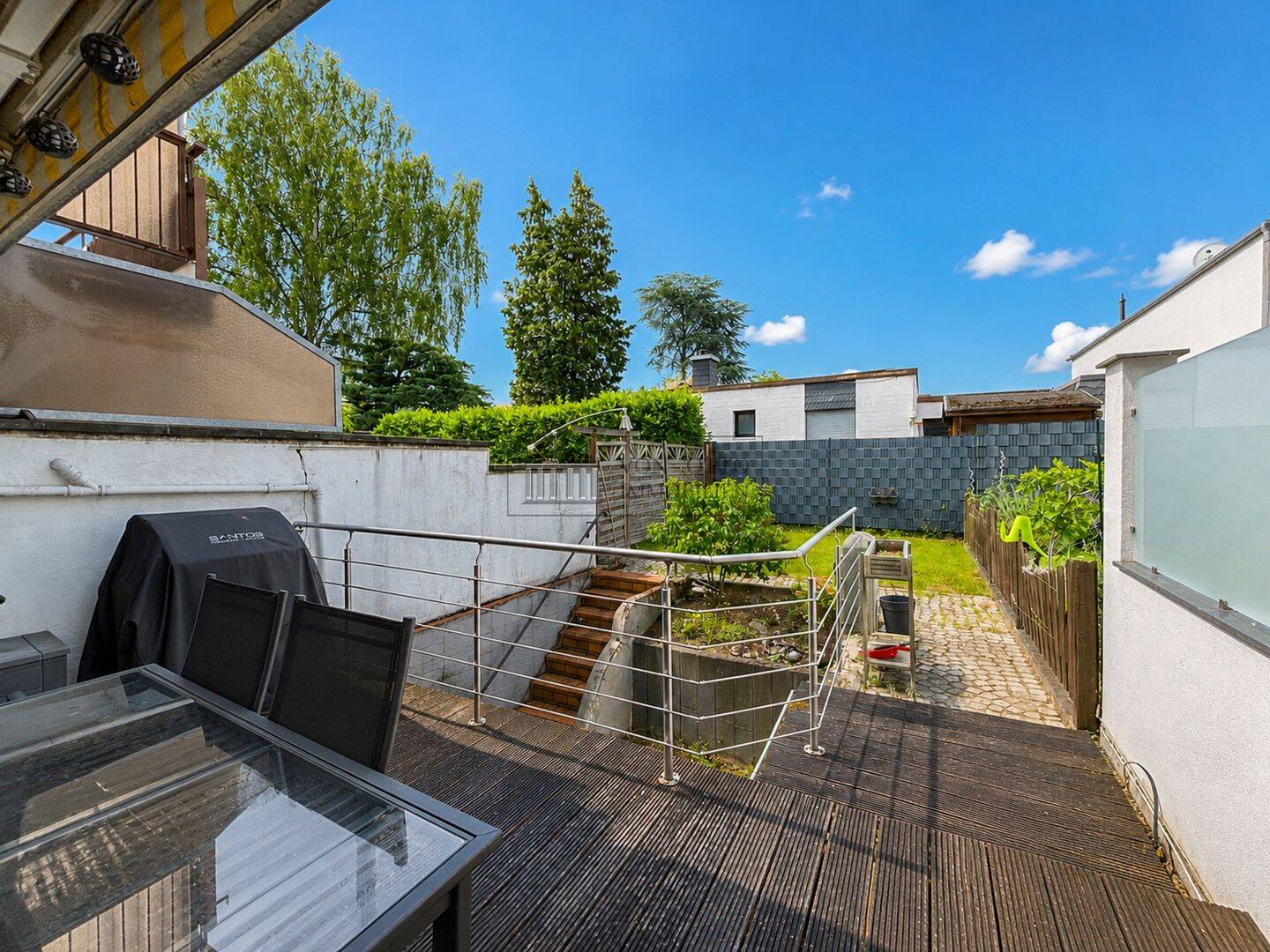 Ihr neues Zuhause! Familienfreundliches Haus mit Garten, 50767 Köln (Chorweiler)