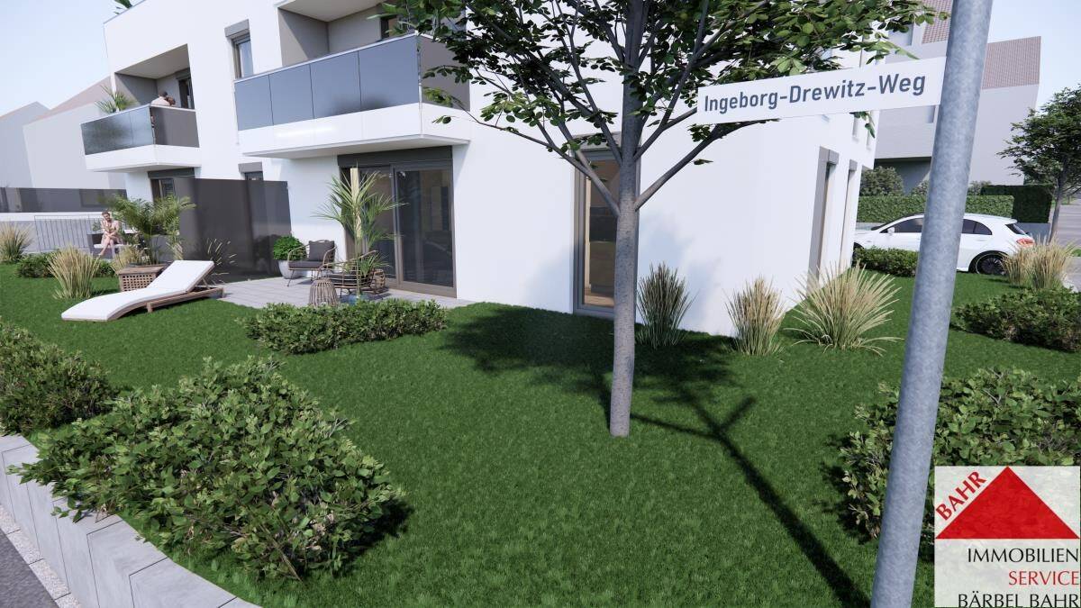 4-Zimmer-Wohnung im Erdgeschoss für die Familie!, 71116 Gärtringen