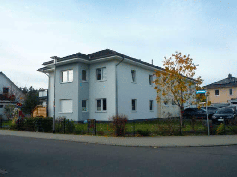 2 Zimmer Wohnung EG 43 qm² Ludwigsfelde, 14974 Ludwigsfelde
