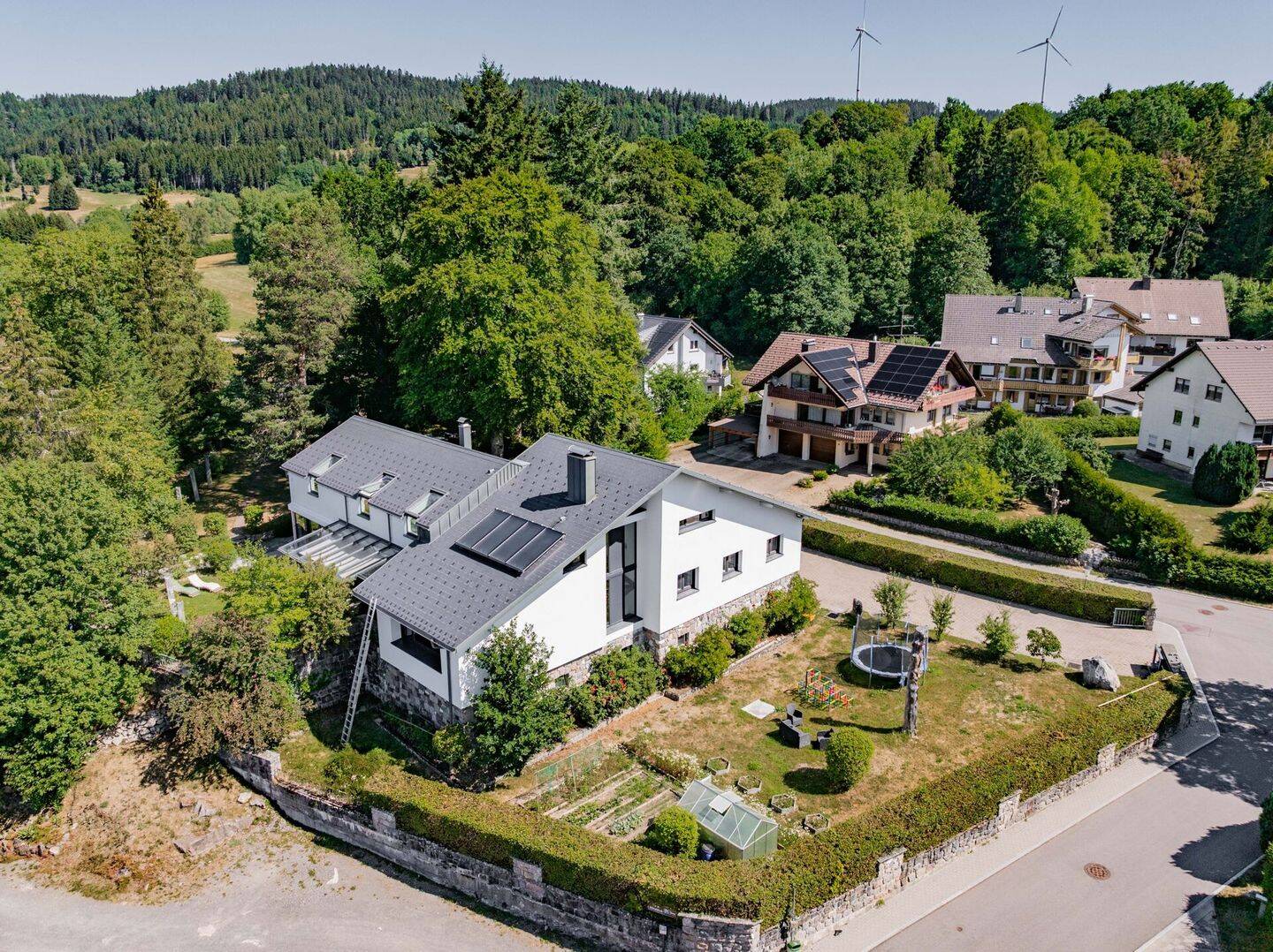 Villa in Häusern im schönen Schwarzwald, 79837 Häusern