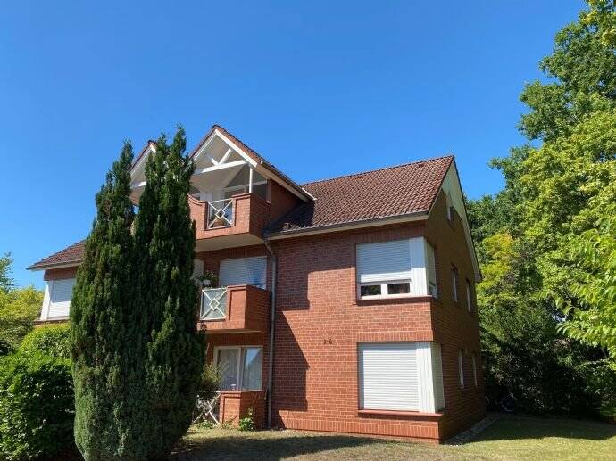 Attraktive 1-Zimmer-Wohnung im Loftstil, 29614 Soltau