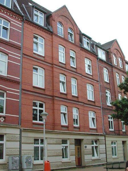 So macht wohnen Spaß: günstig geschnittene 2-Zimmer-Wohnung, 24143 Kiel (Gaarden-Ost Gaarden-Süd)