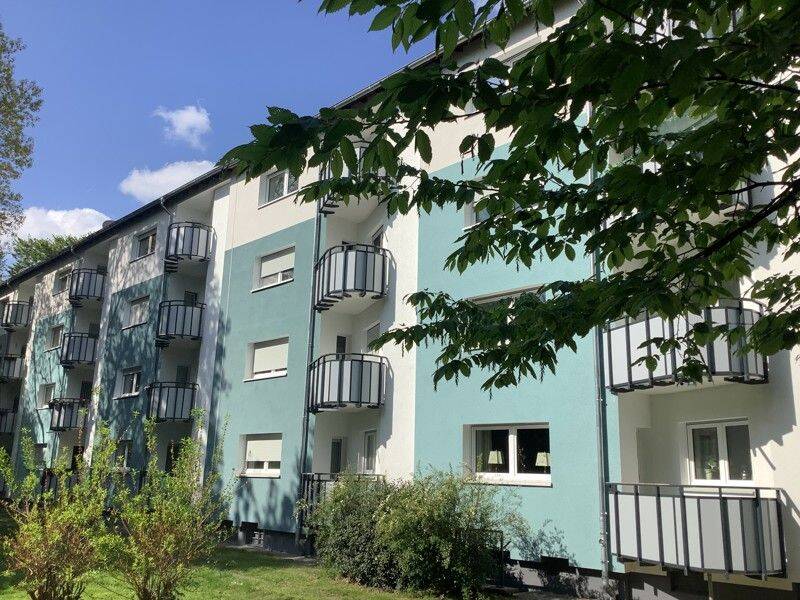 Ihre Chance – ansprechende, renovierte 3-Zimmer-Wohnung mit Balkon, 45701 Herten