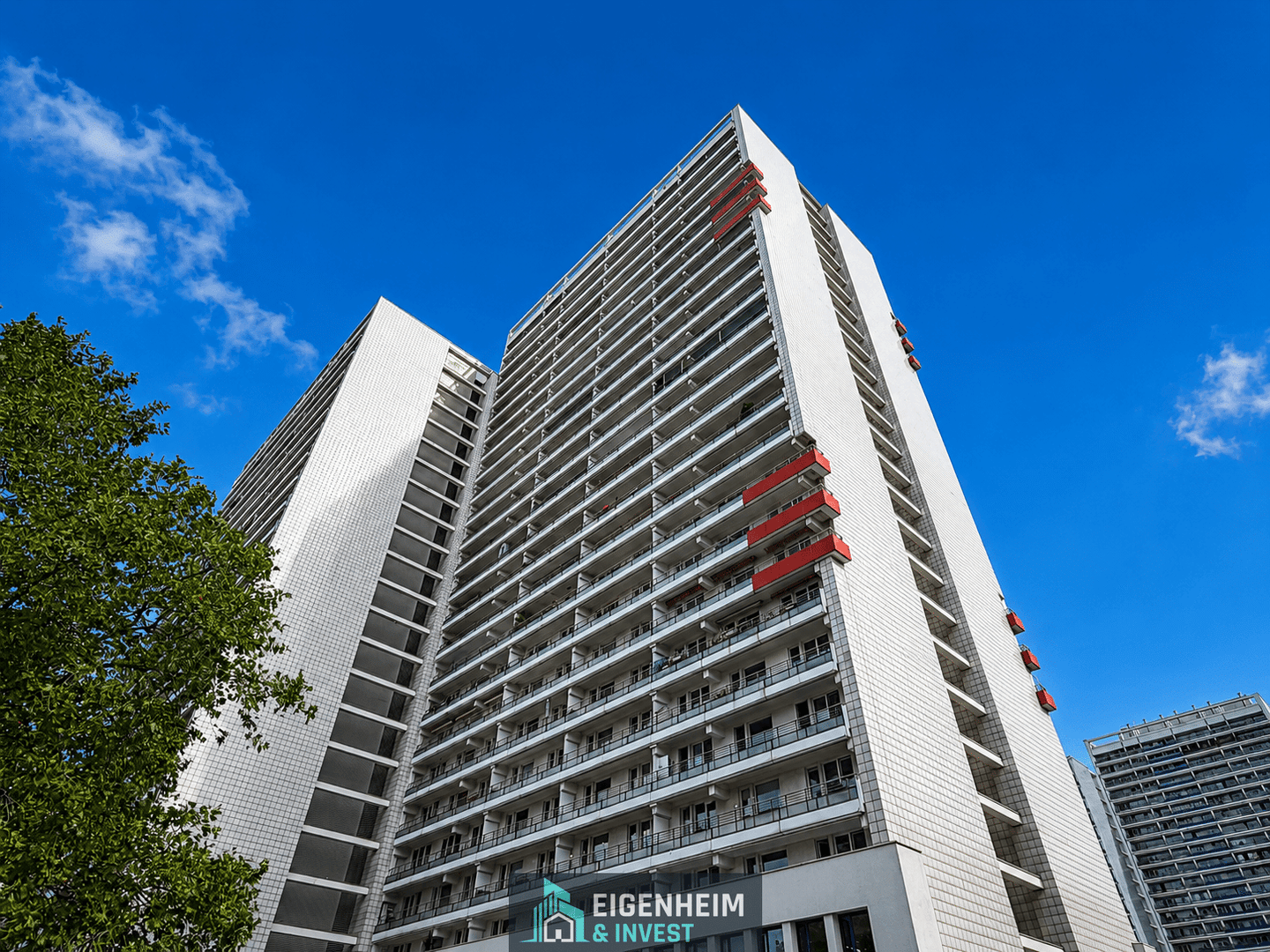 Vermietete Eigentumswohnung in Berliner Architekturklassiker, 10117 Berlin (Mitte)