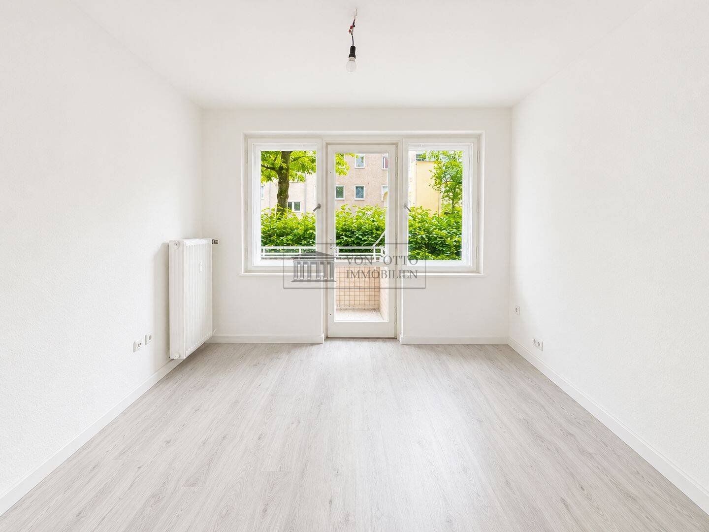 Charmante 3 Zimmer Wohnung mit Südwestbalkon, 12059 Berlin (Neukölln Kolonie Petersbaude Kolonie Rübezahl)