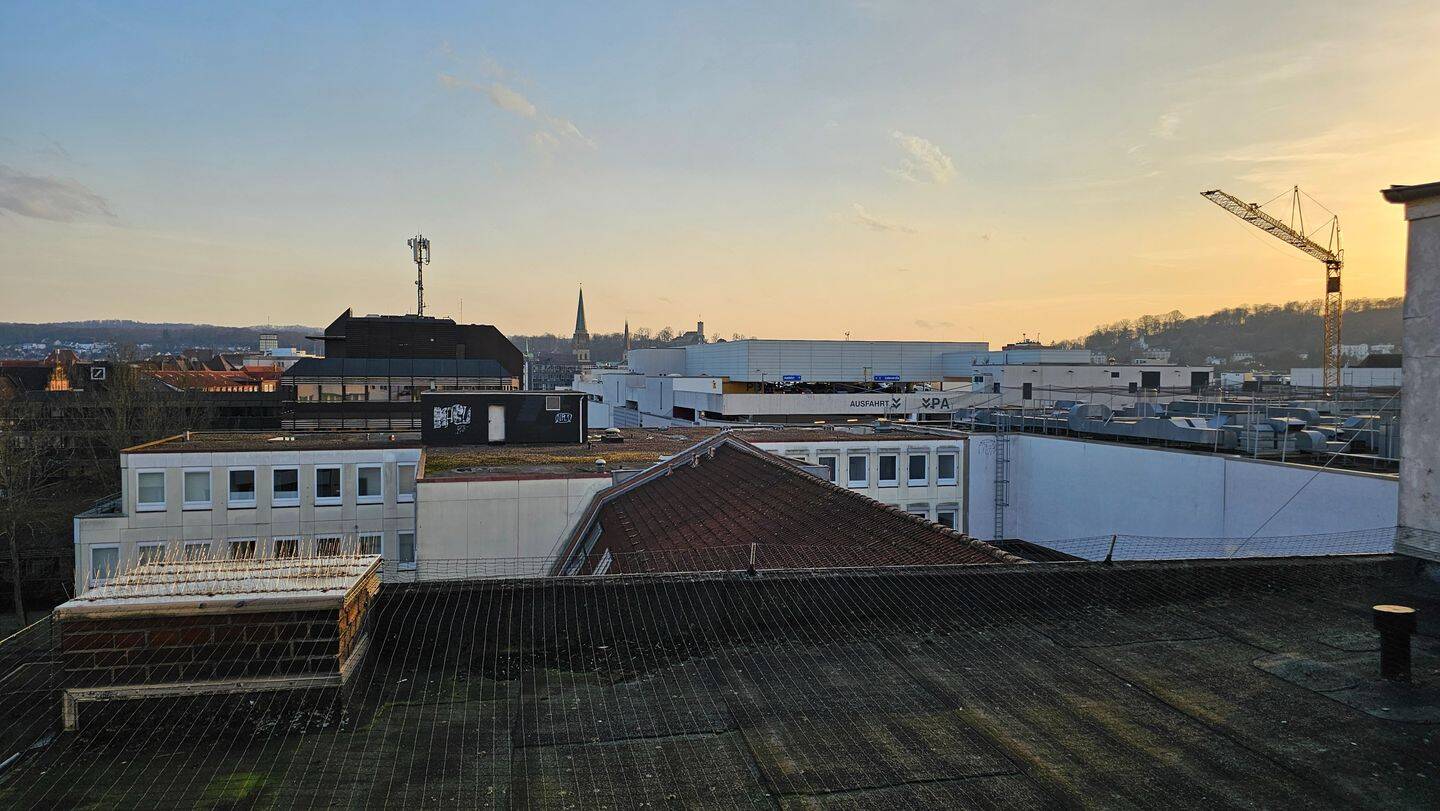Stilvolle Penthousewohnung in Bielefeld-Innenstadt, 33602 Bielefeld (Innenstadt)