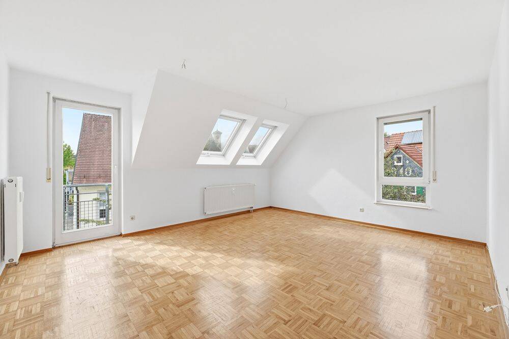++ Helle 3-Zimmer-ETW in gepflegter Nachbarschaft ++, 73776 Altbach