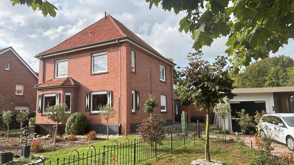Stadtvilla in zentraler Lage von Emlichheim, 49824 Emlichheim
