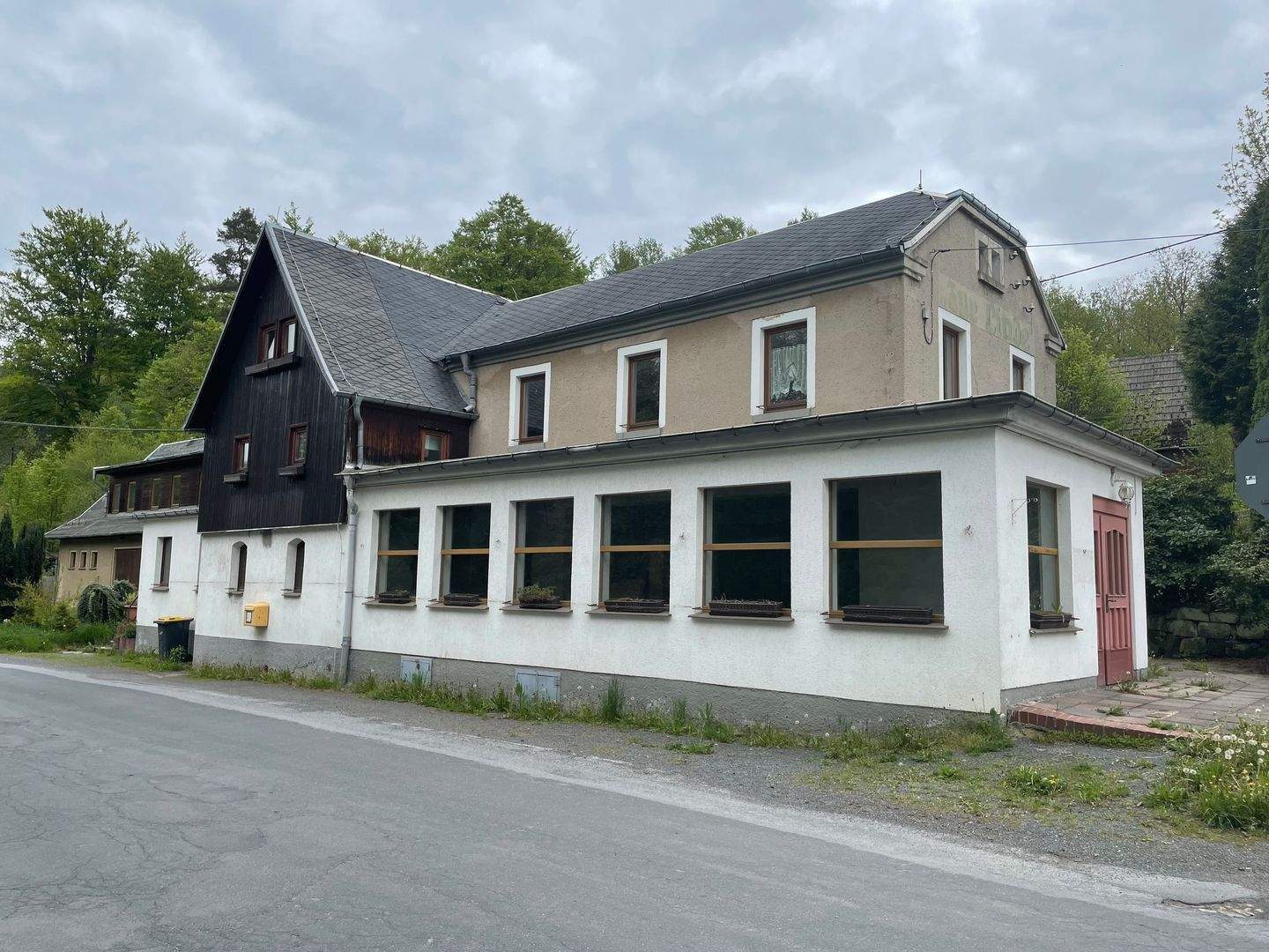 Gelegenheit – ehemaliges Gasthaus zum sanieren, 1816 Bad Gottleuba-Berggießhübel