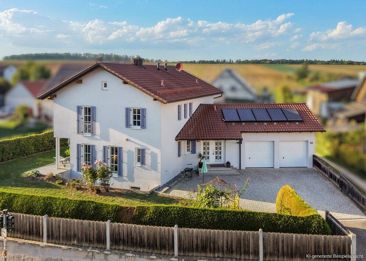 Obertraubling-Piesenkofen: Elegantes Landhaus für Ihre Familie!, 93083 Obertraubling