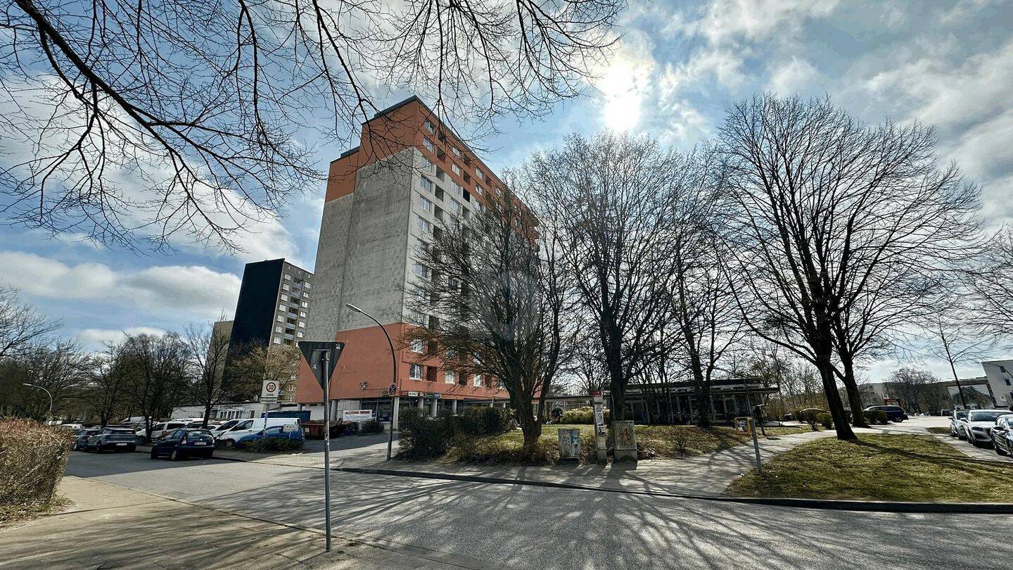 RAUMWUNDER MIT POTENTIAL, 22119 Hamburg (Mitte Billstedt Horn)