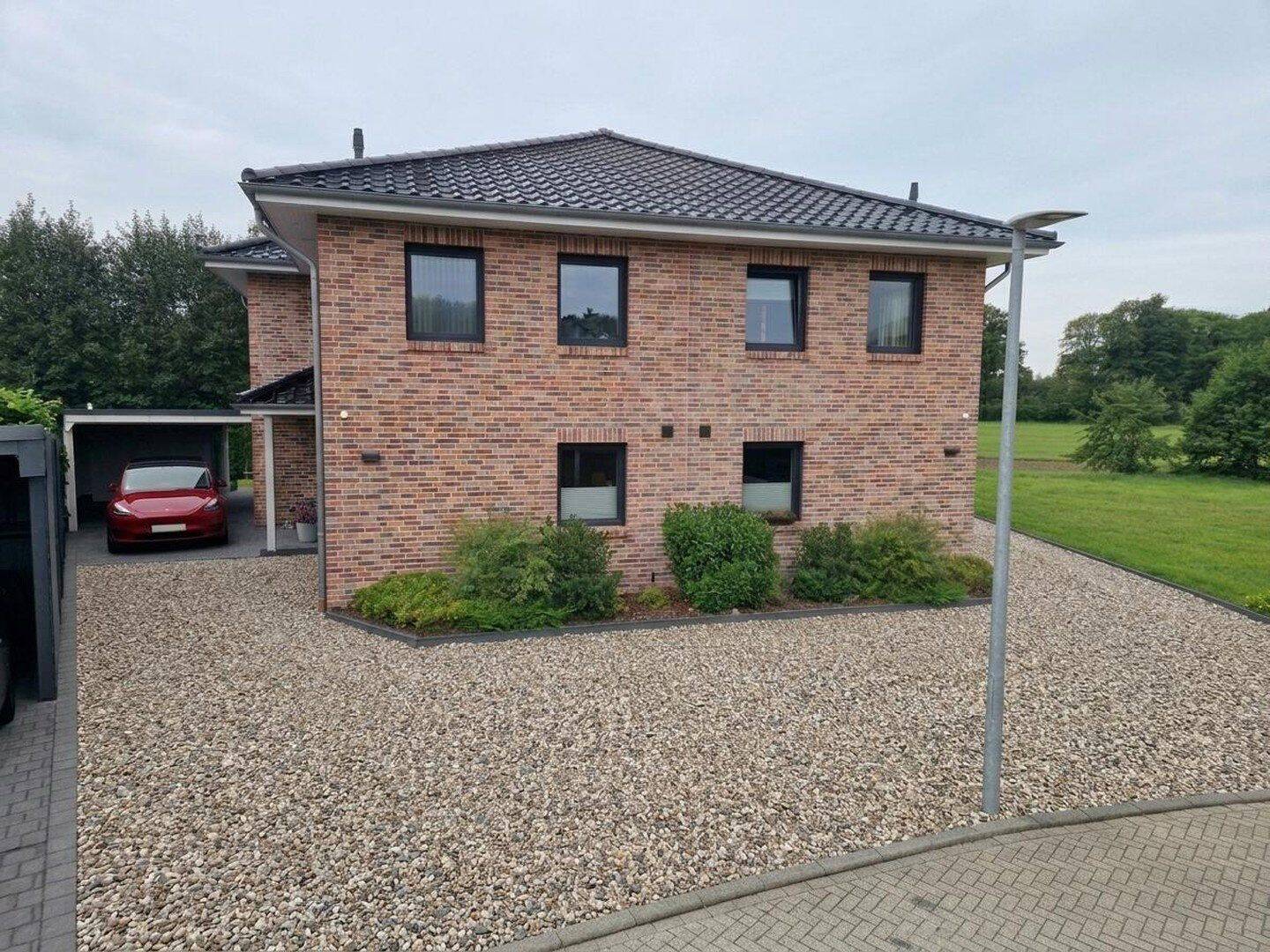 Doppelhaushälfte 2019 (Zweitbezug), 24640 Schmalfeld