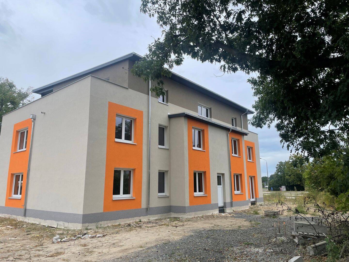 ACHTUNG! Der Ausbau ist im vollen Gang. Moderne 3-Raum Eigentumswohnung zu verkaufen!, 2977 Hoyerswerda