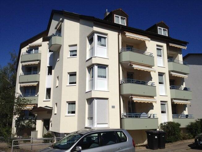 2-Zi. Apartmentwohnung möbeliert Nr. 51 im DG in ruhiger Verkehrslage, 79541 Lörrach