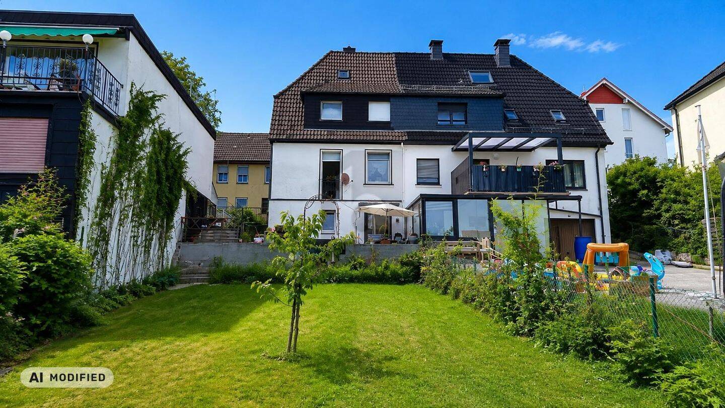 IHR NEUES ZUHAUSE MIT HERRLICHER GARTENOASE, 58509 Lüdenscheid