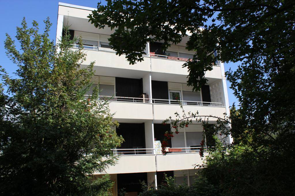 leere 1-Zi. Wohnung in Mainz Mombach-SOMMERAKTION, 55120 Mainz (Mombach Neustadt)