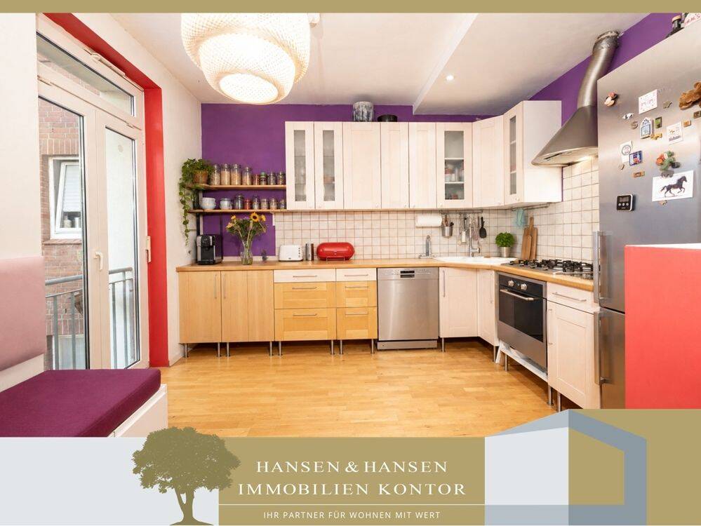 Zuhause in der Motte – urbanes Wohnen mitten in Ottensen, 22765 Hamburg (Altona Altona-Altstadt Altona-Nord Ottensen)