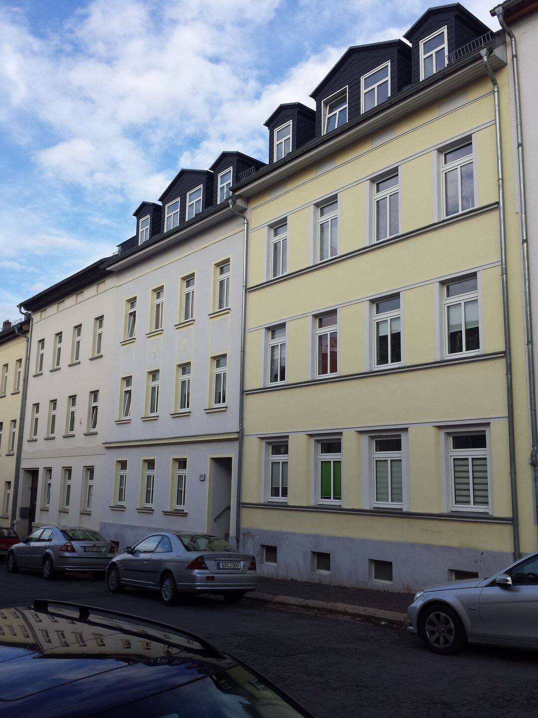 4 Wohnungen im Paket, 7546 Gera