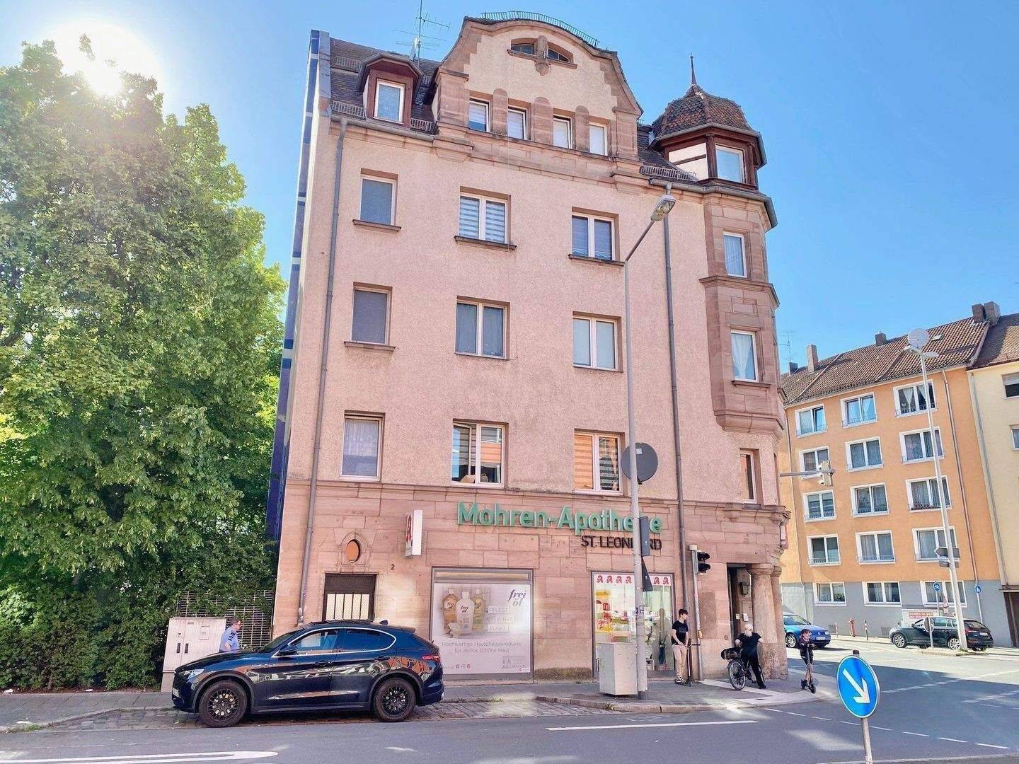 ***BEE HAPPY*** GEPFLEGTE 3 ZIMMER WOHNUNG, 90439 Nürnberg (Großreuth bei Schweinau Schweinau Sankt Leonhard Sündersbühl)