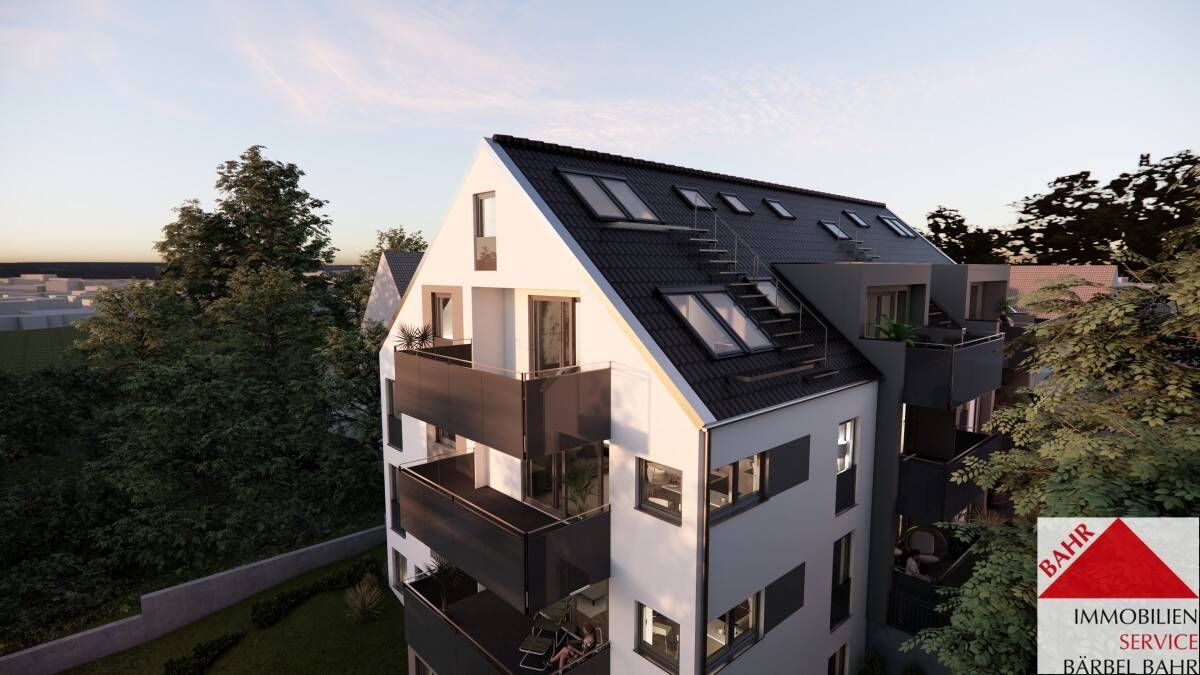 Ihr individuelles Maisonette-Wohnen mit Galerie und zwei Bädern in Bestlage!, 71063 Sindelfingen