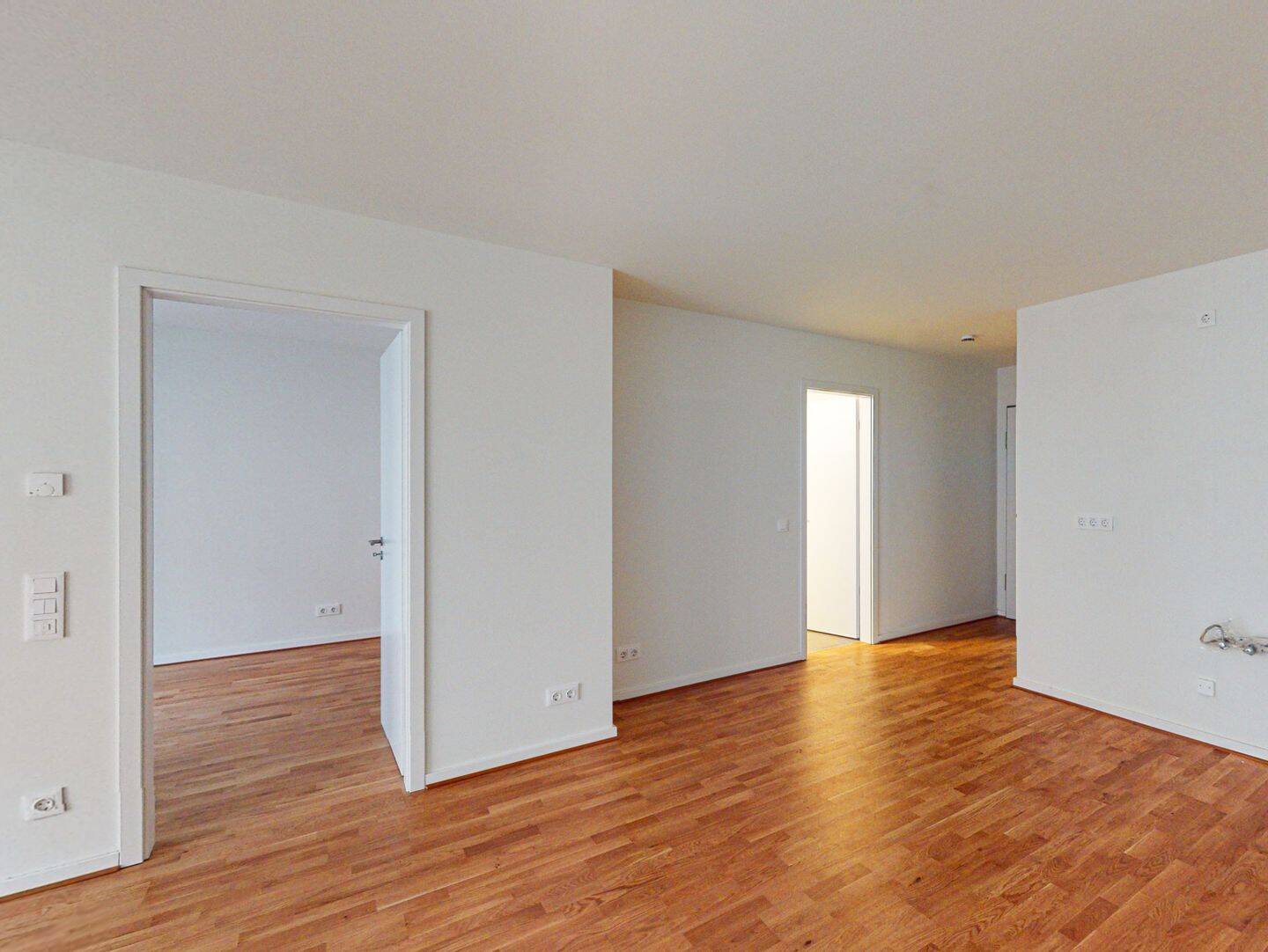Moderne 2-Zimmer-Wohnung im Konstantinum, 4315 Leipzig (Neustadt-Neuschönefeld Sellerhausen-Stünz Volkmarsdorf)