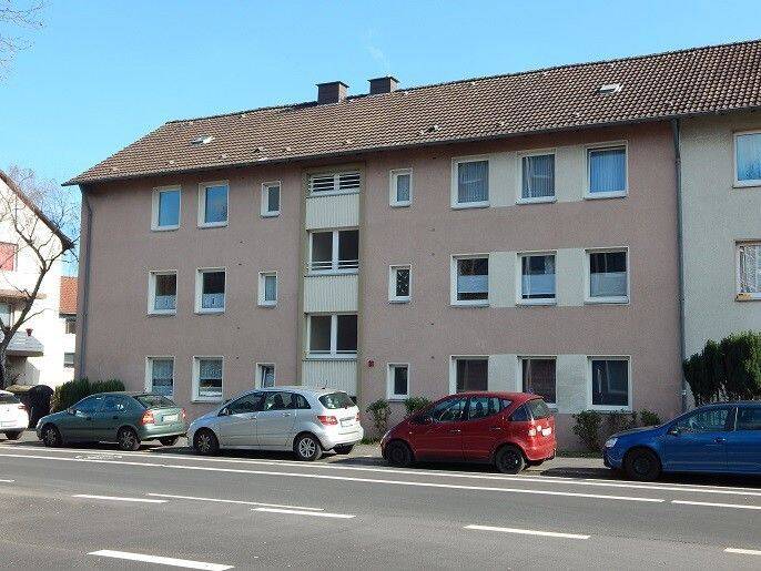 Schöner Wohnen: ansprechende 2-Zimmer-Wohnung, 44793 Bochum (Hamme Hordel Innenstadt Weitmar Wiemelhausen)